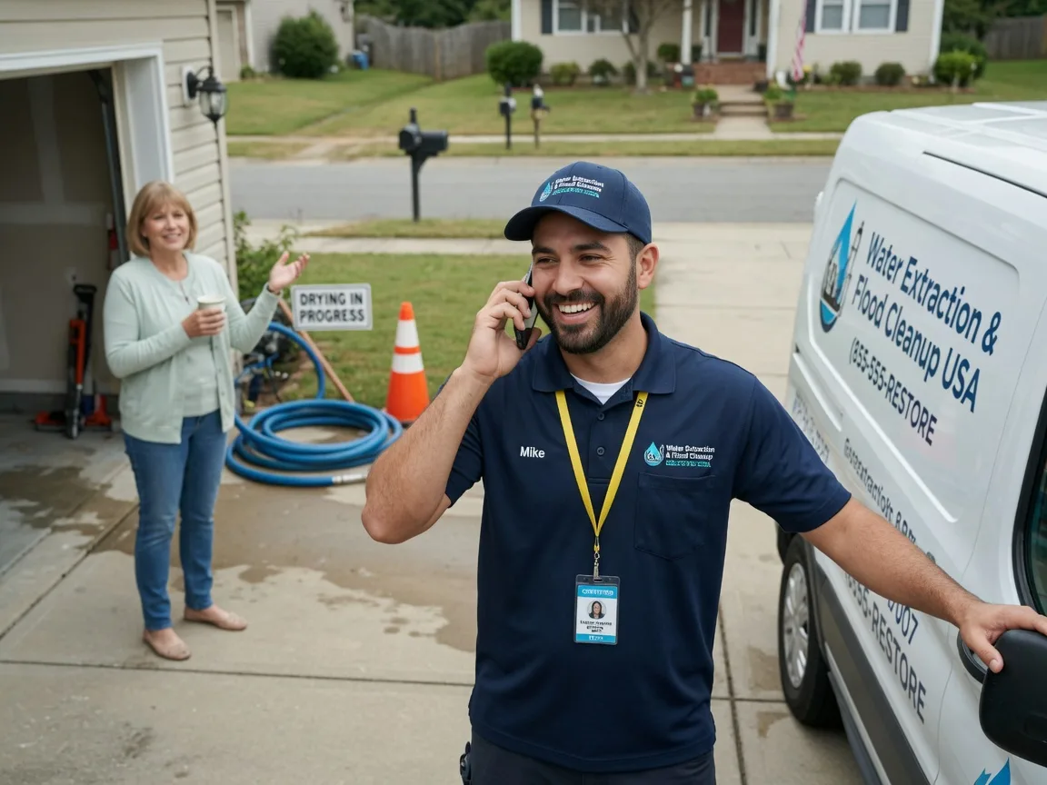 Emergency Water Extraction Poulan, GA FAQs